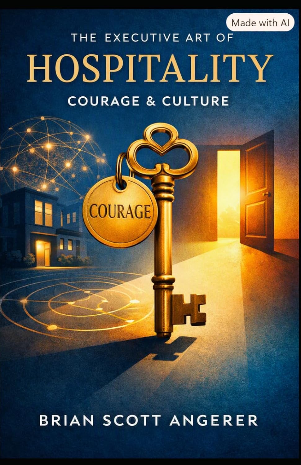 The Executive Art of Hospitality: Courage & Culture: The Hidden Architecture of Modern Hospitality (Angerer Management - What Ever Happened to the Art of Hospitality?) baixar o livro de graça