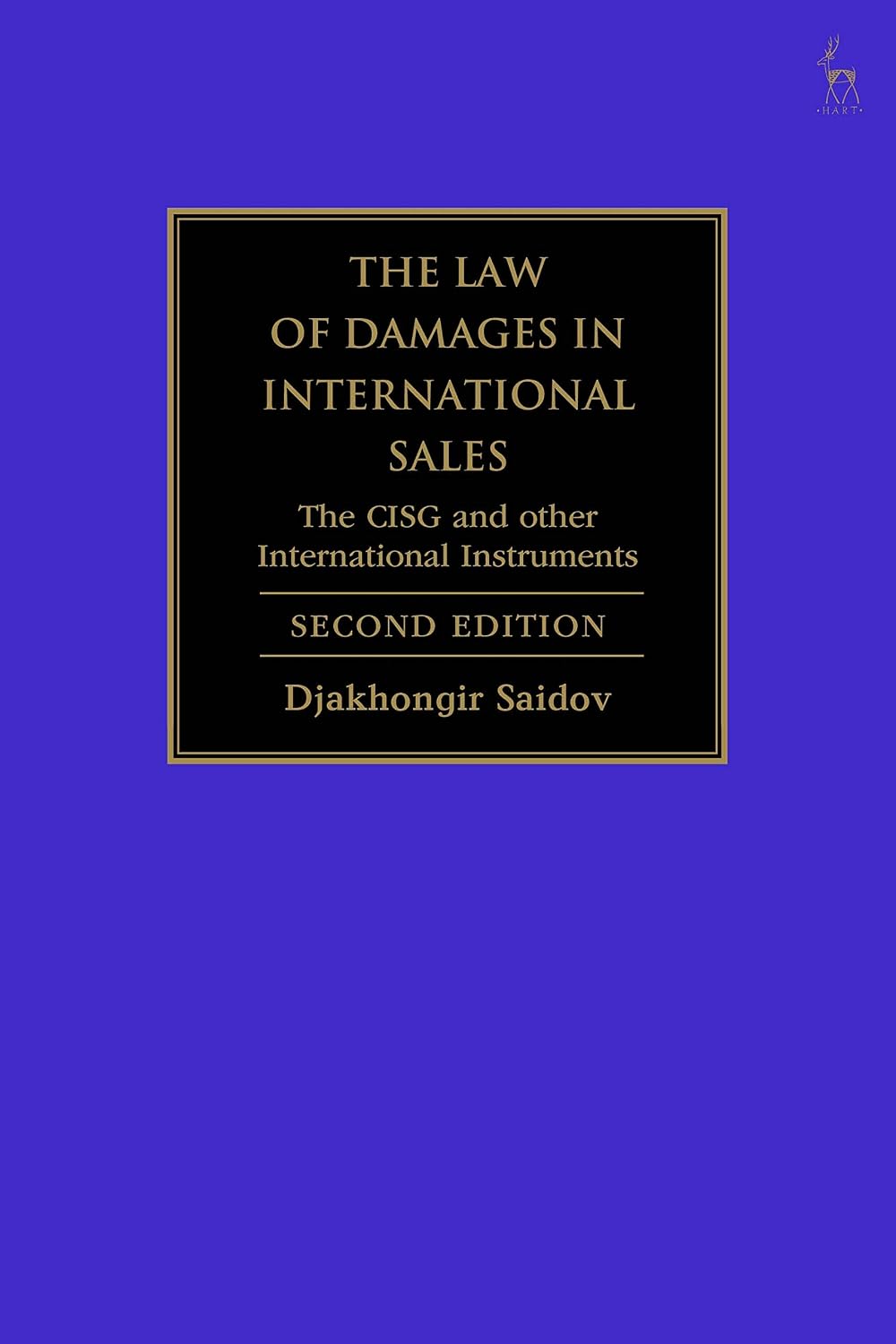capítulo por capítulo baixar The Law of Damages in International Sales: The CISG and Other International Instruments