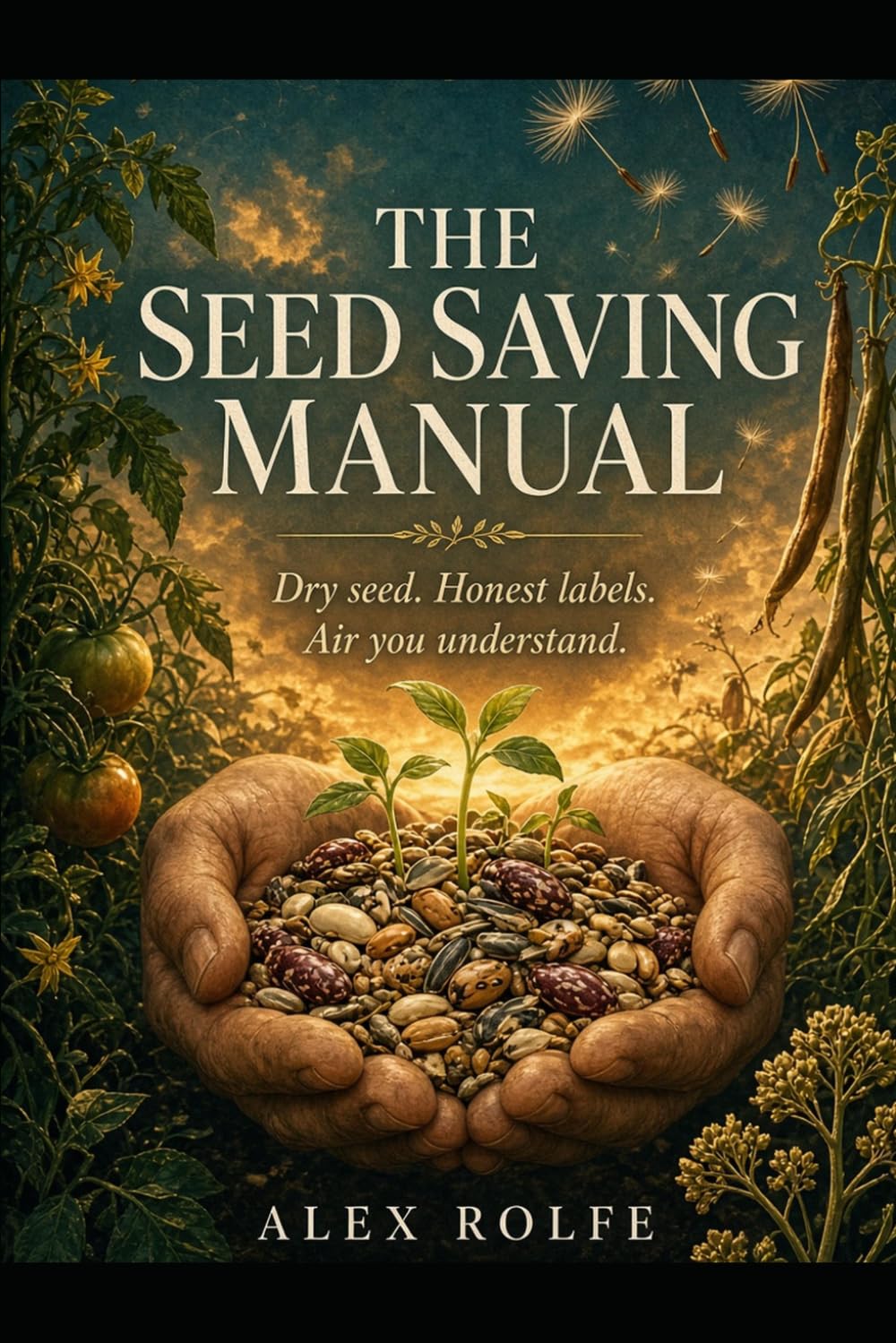 capítulo por capítulo baixar The Ultimate Seed Saving Guide: Preserve, Store, and Protect 250+ Plant Seeds for Decades (The Homestead Master Series)