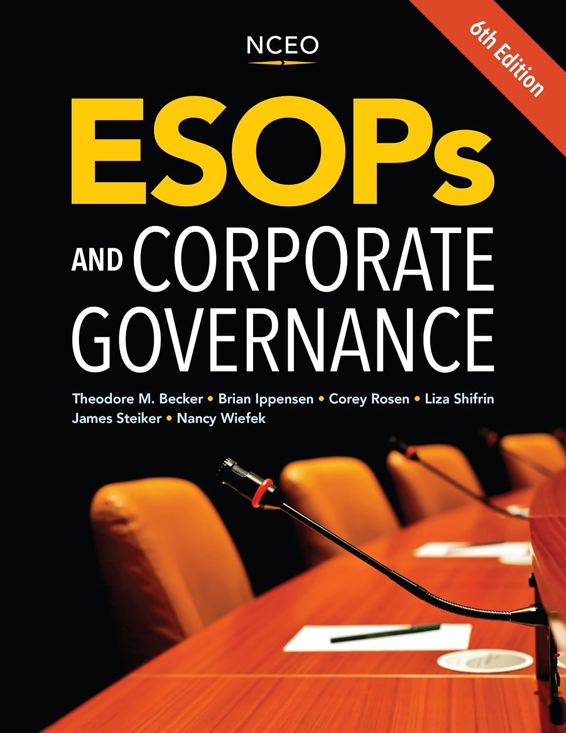 ler totalmente ESOPs and Corporate Governance, 6th Ed (English Edition)