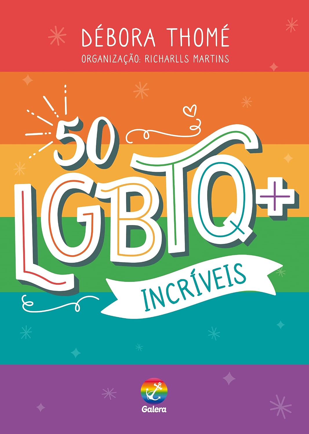 50 LGBTQ+ incríveis baixar o livro de graça