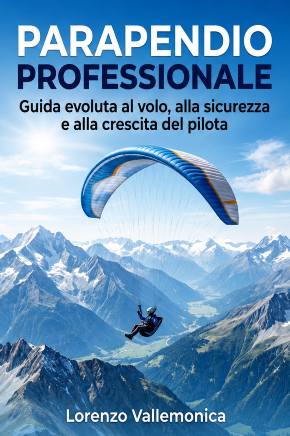 capítulo por capítulo baixar PARAPENDIO PROFESSIONALE: Guida evoluta al volo, alla sicurezza e alla crescita del pilota (Italian Edition)