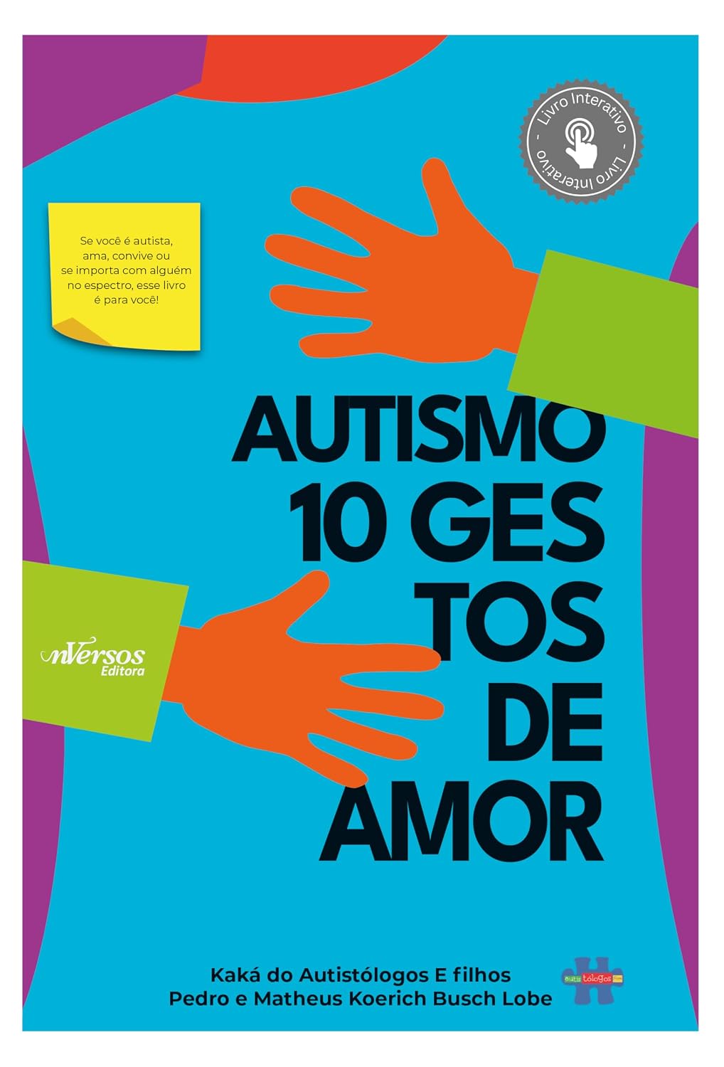 ler totalmente Autismo: 10 gestos de amor