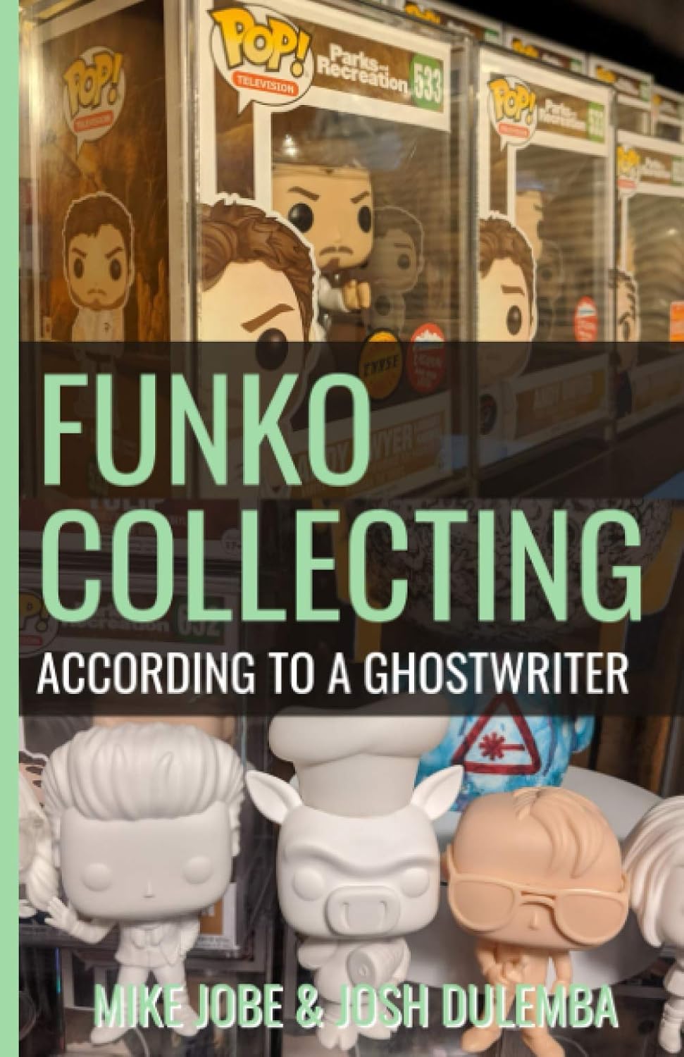 ler totalmente Funko Collecting: According to a Ghostwriter