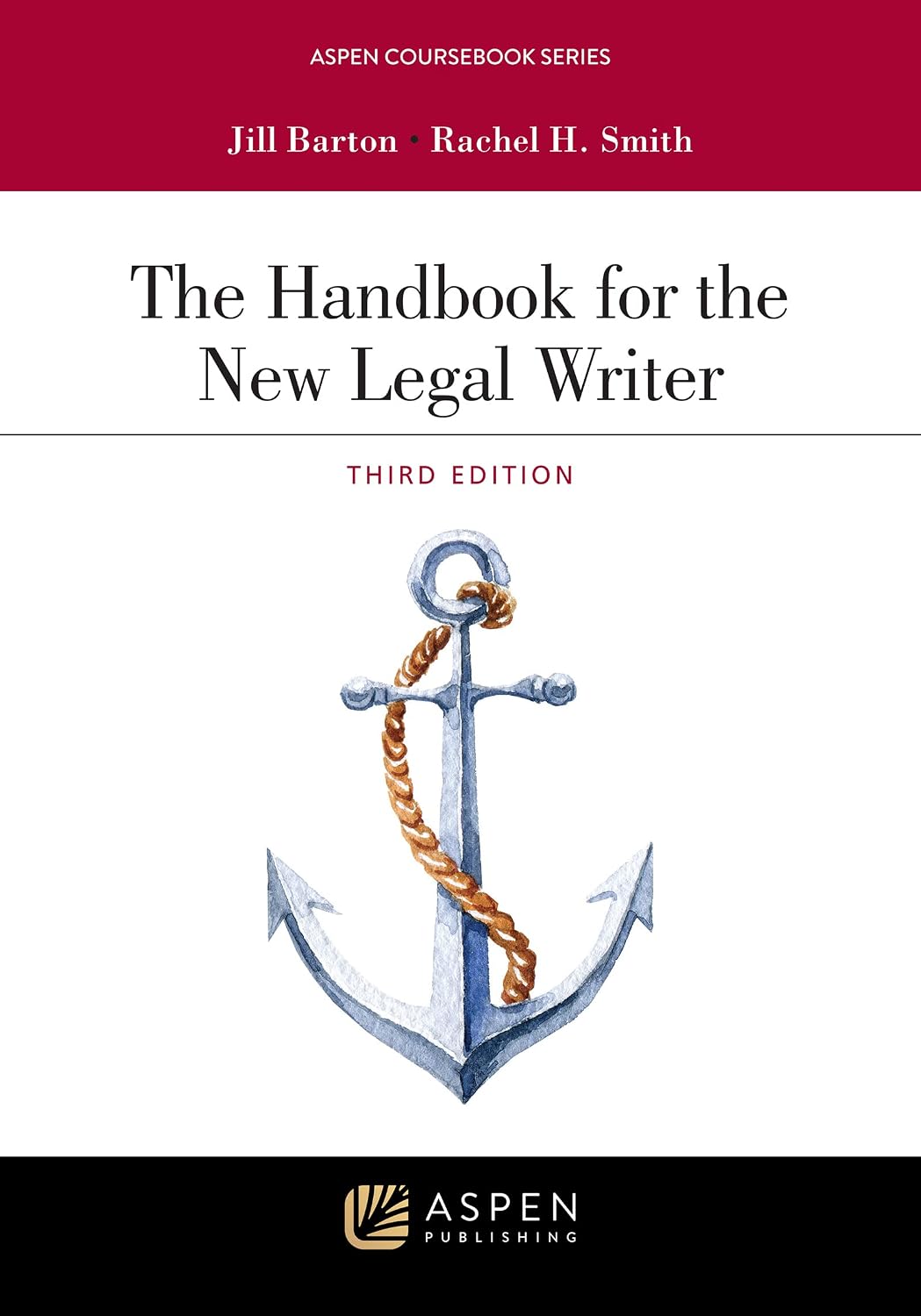 The Handbook for the New Legal Writer (Aspen Coursebook Series) (English Edition) baixar livro de graça