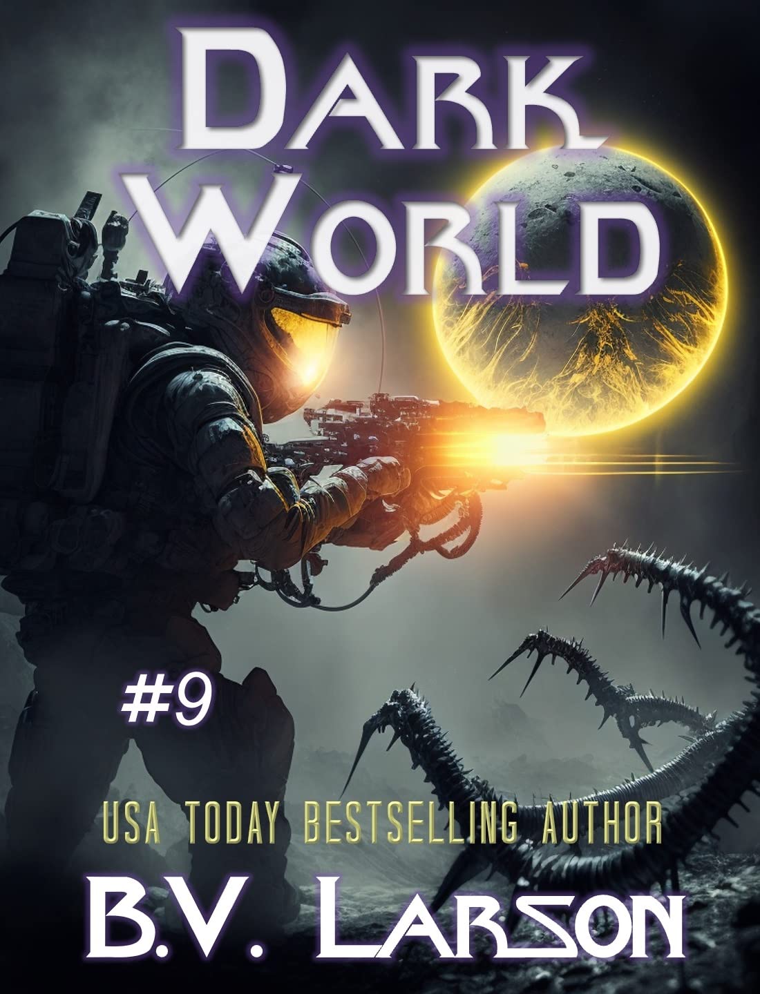 capítulo por capítulo baixar Dark World (Undying Mercenaries Book 9) (English Edition)