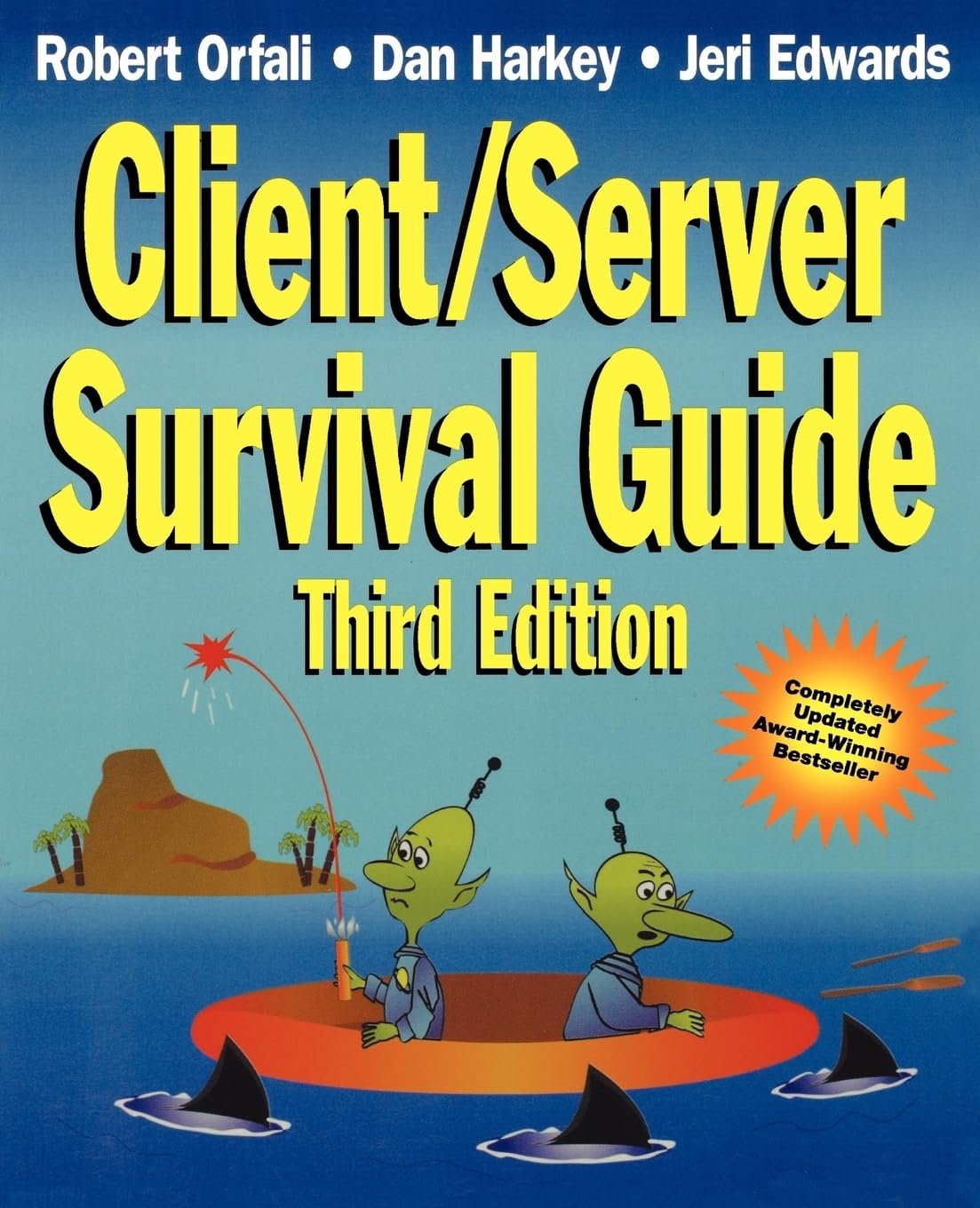 ler totalmente Client/Server Survival Guide