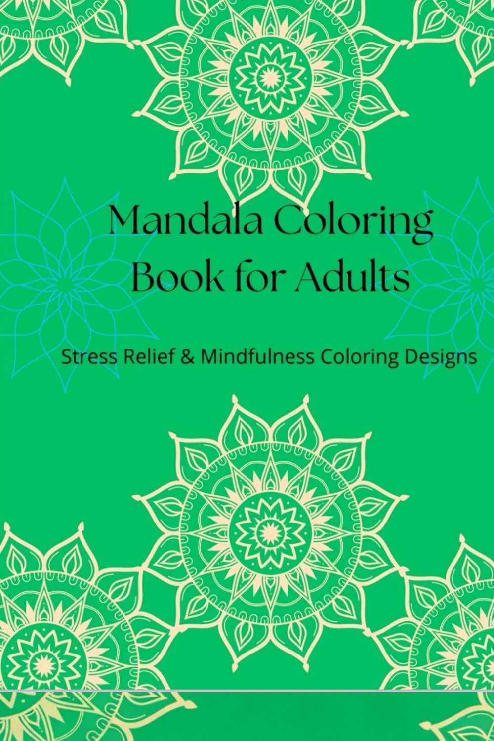 ler totalmente Mandala Coloring Book (Portuguese Edition)