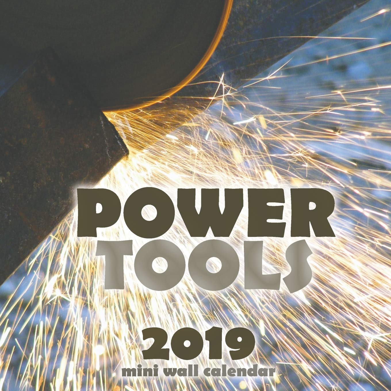 Power Tool 2019 Mini Wall Calendar baixar livro de graça