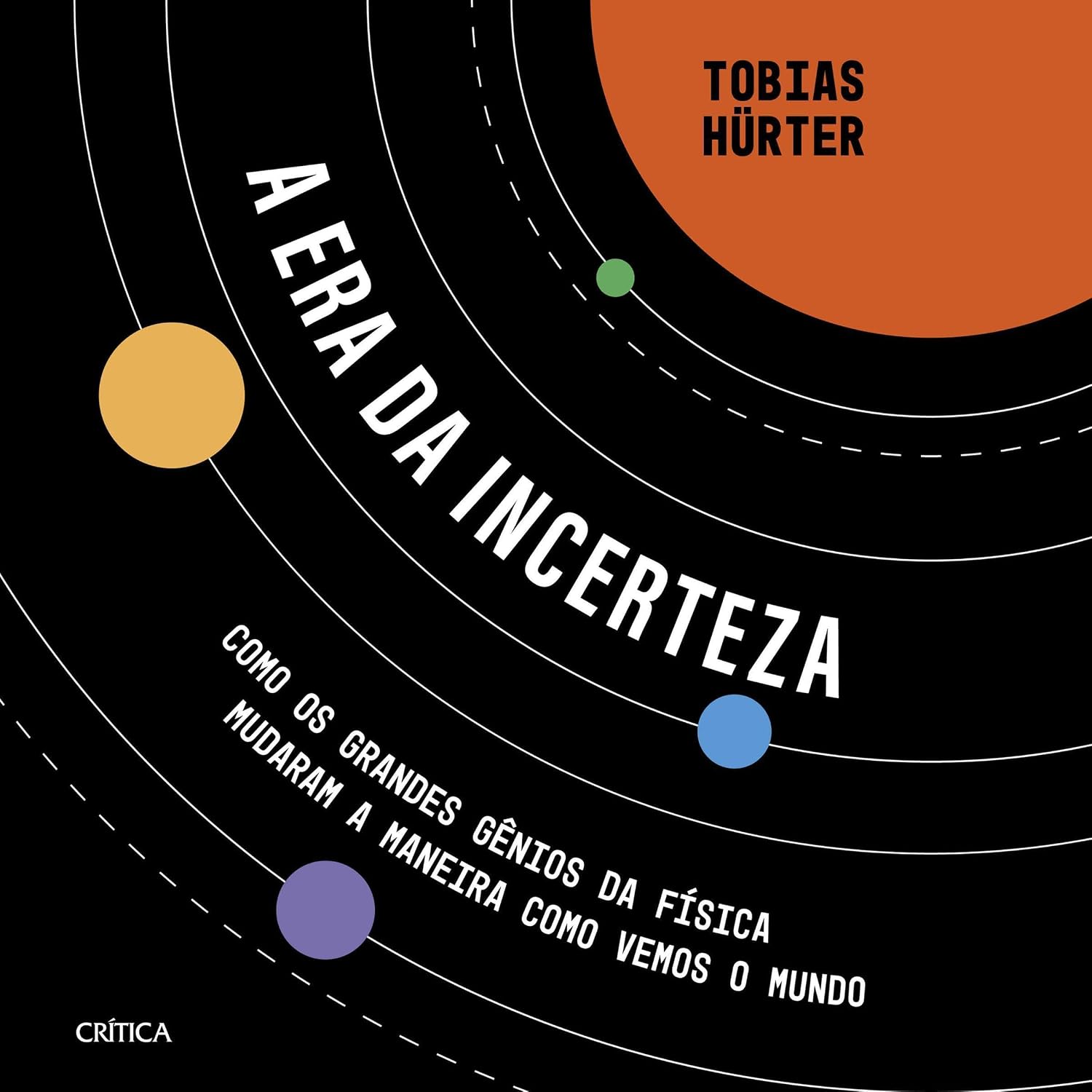 ler totalmente A era da incerteza: Como os grandes gênios da física mudaram a maneira como vemos o mundo