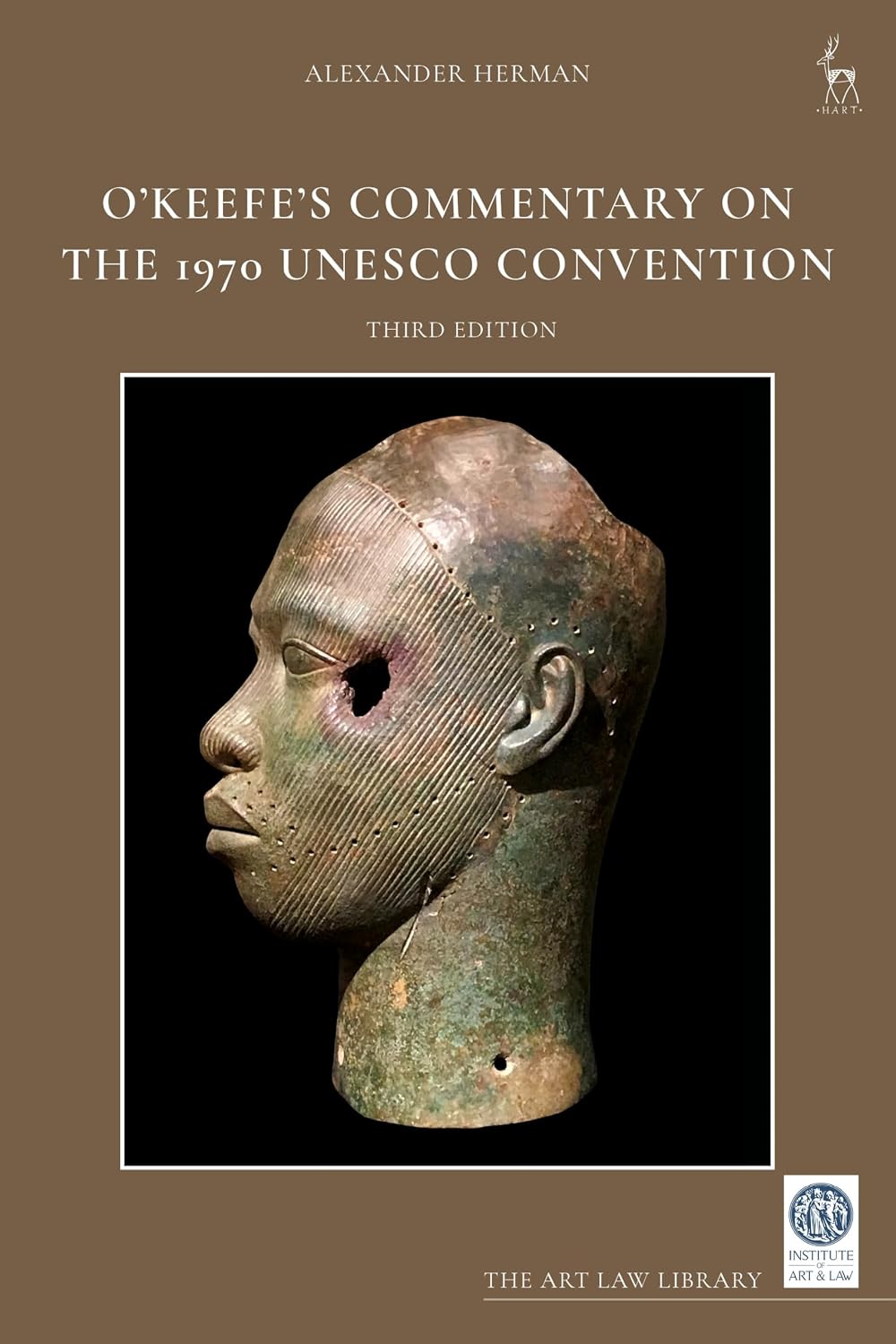 ler totalmente O’Keefe’s Commentary on the 1970 UNESCO Convention (The Art Law Library) (English Edition)