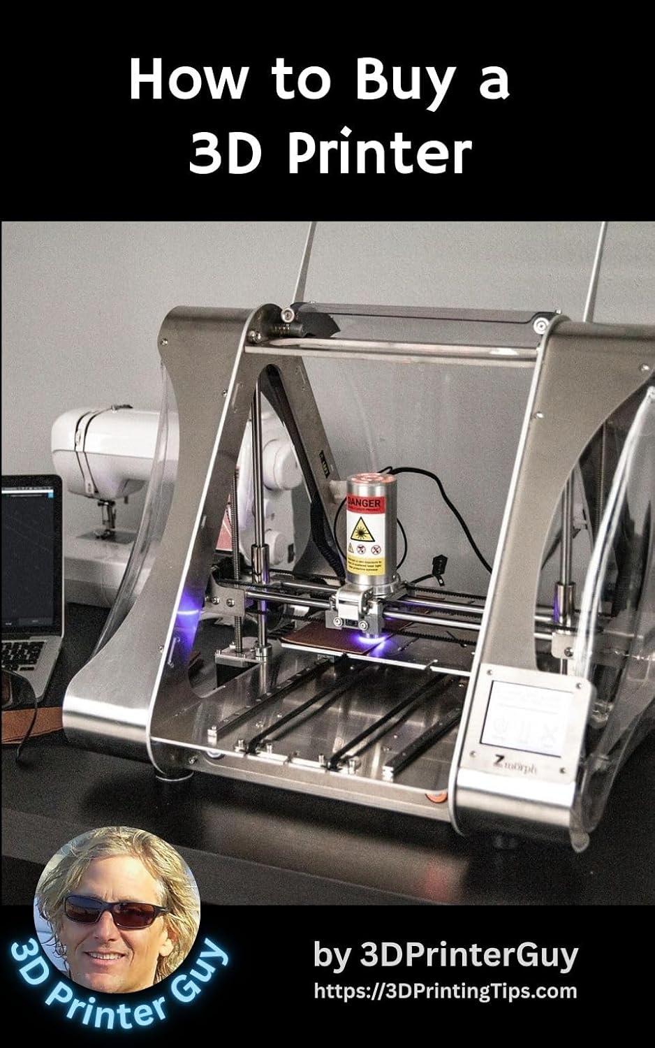 How to Buy a 3D Printer: A Beginner's Guide to 3D Printing (Beginner's Tutorials to 3D Printing Book 2) (English Edition) baixar o livro de graça