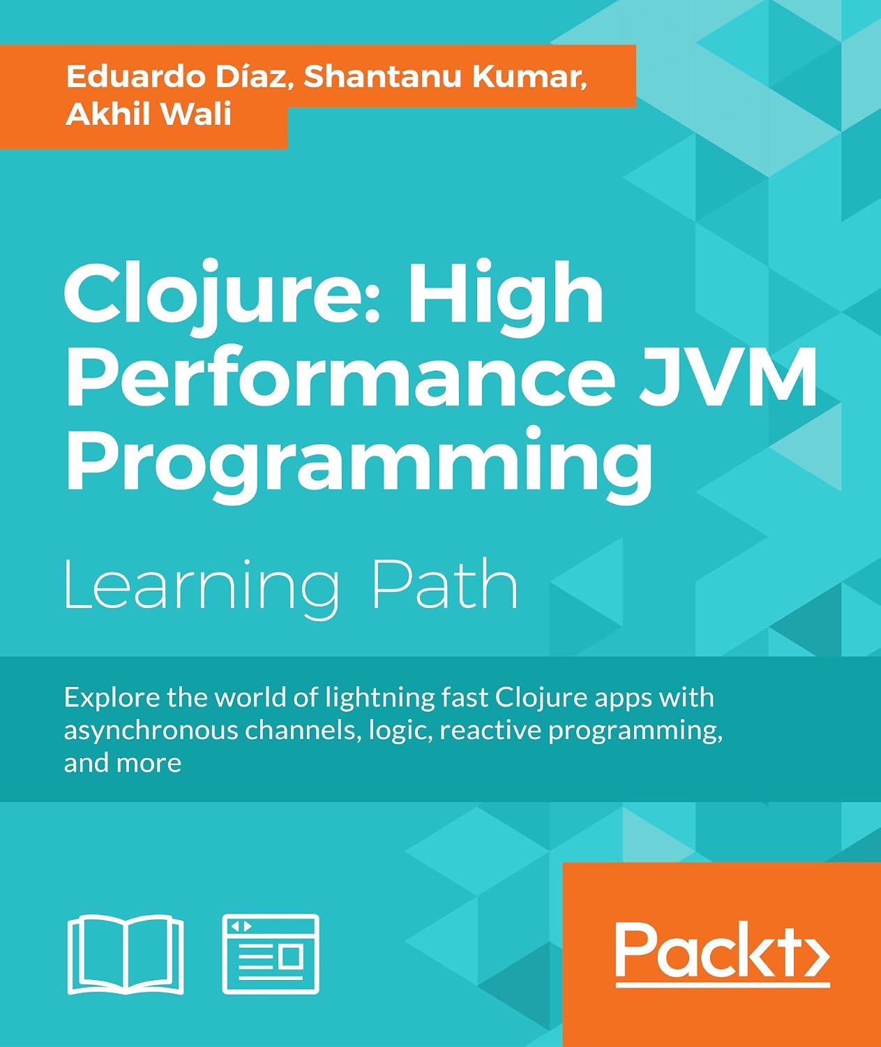 ler totalmente Clojure: High Performance JVM Programming (English Edition)