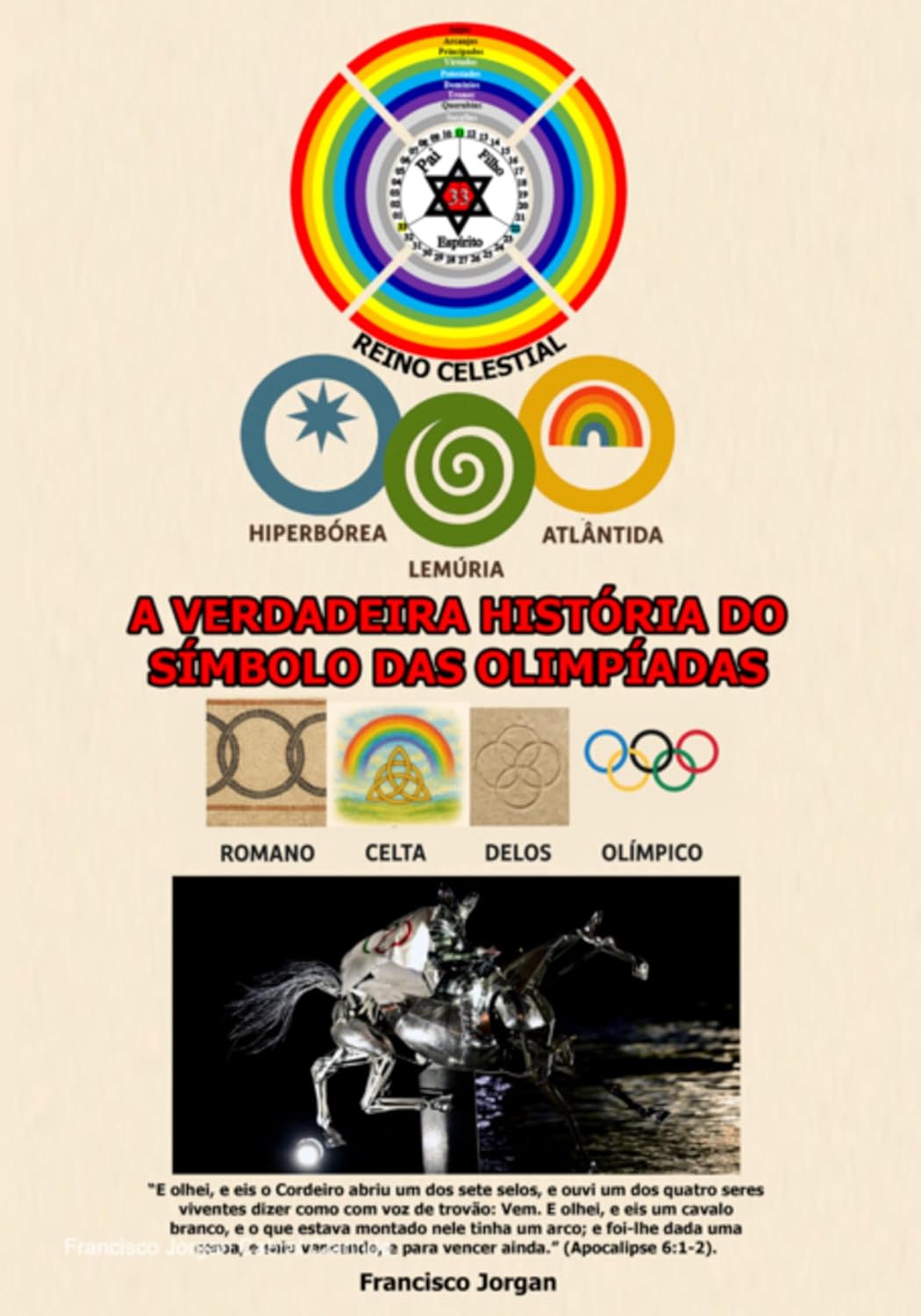 A Verdadeira História Do Símbolo Das Olimpíadas