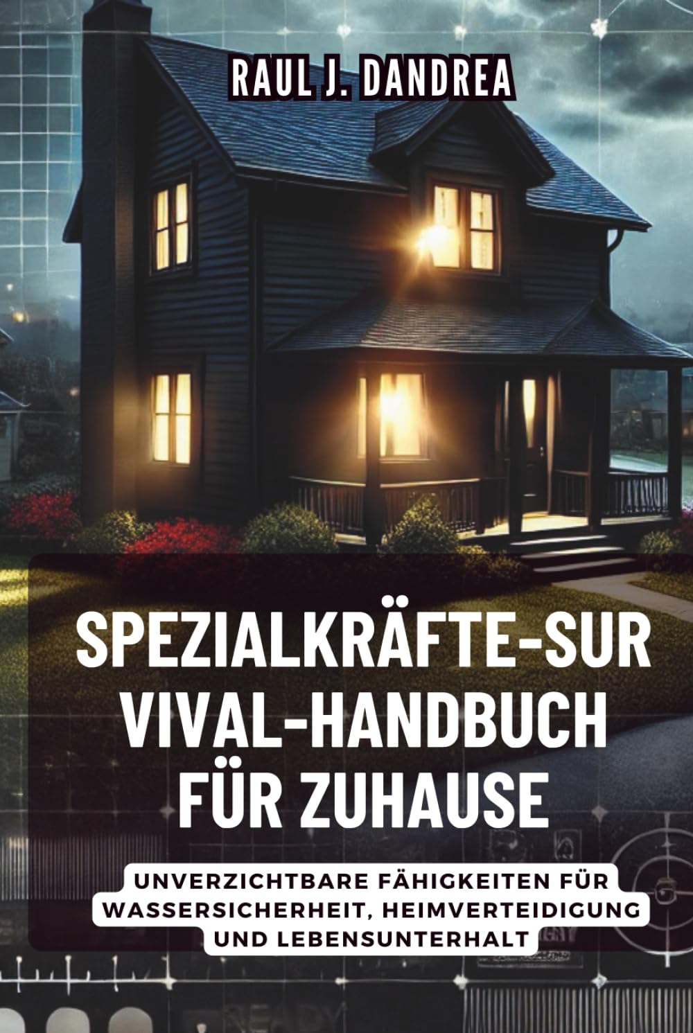 SPEZIALKRÄFTE‑SURVIVAL‑HANDBUCH FÜR ZUHAUSE: Bleib sicher, bleib bereit: Unverzichtbare Fähigkeiten für Wassersicherheit, Heimverteidigung und Lebensunterhalt baixar livro de graça