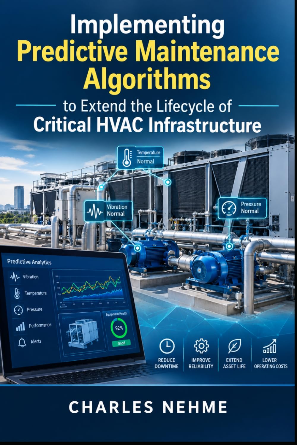 ler totalmente Implementing Predictive Maintenance Algorithms to Extend the Lifecycle of Critical HVAC Infrastructure