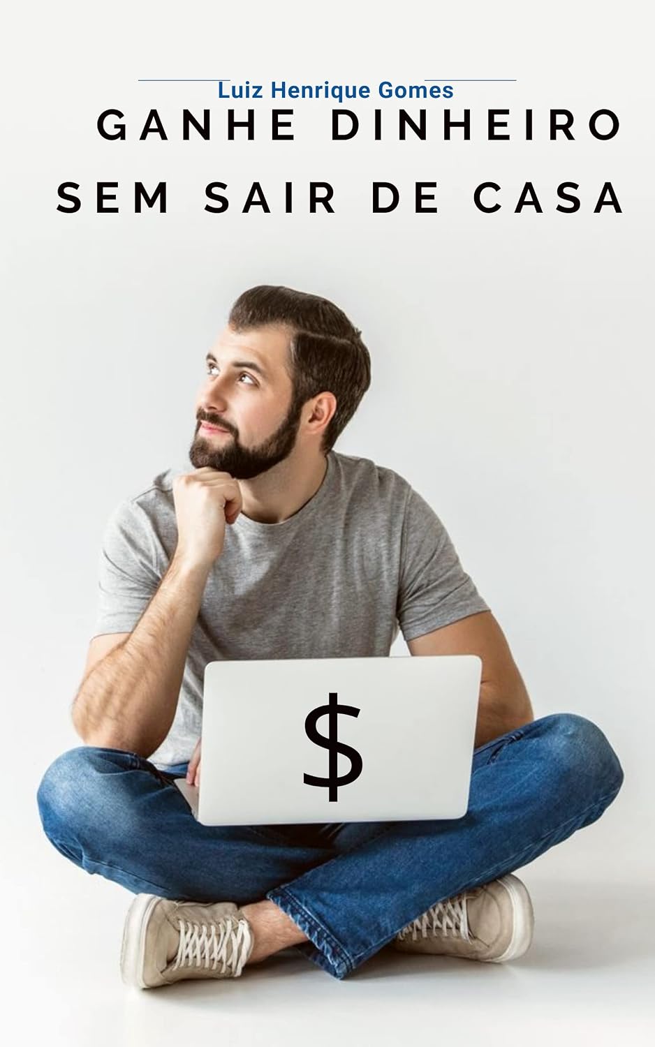 Ganhe dinheiro sem sair de casa: Tutorial baixar livro de graça