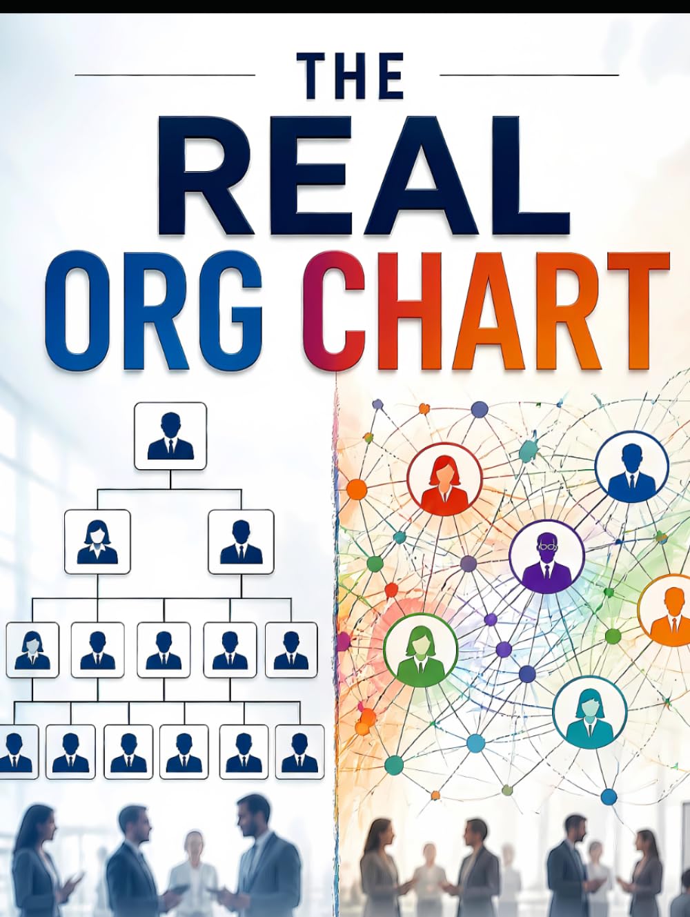The Real Org Chart: How Work Actually Moves Through a Business (The Sovereign Operator Series) baixar o livro de graça