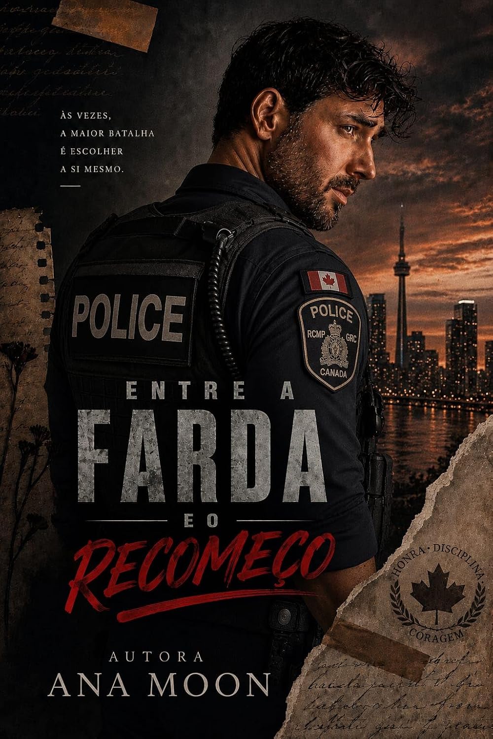 Entre a farda e o recomeço baixar o livro de graça