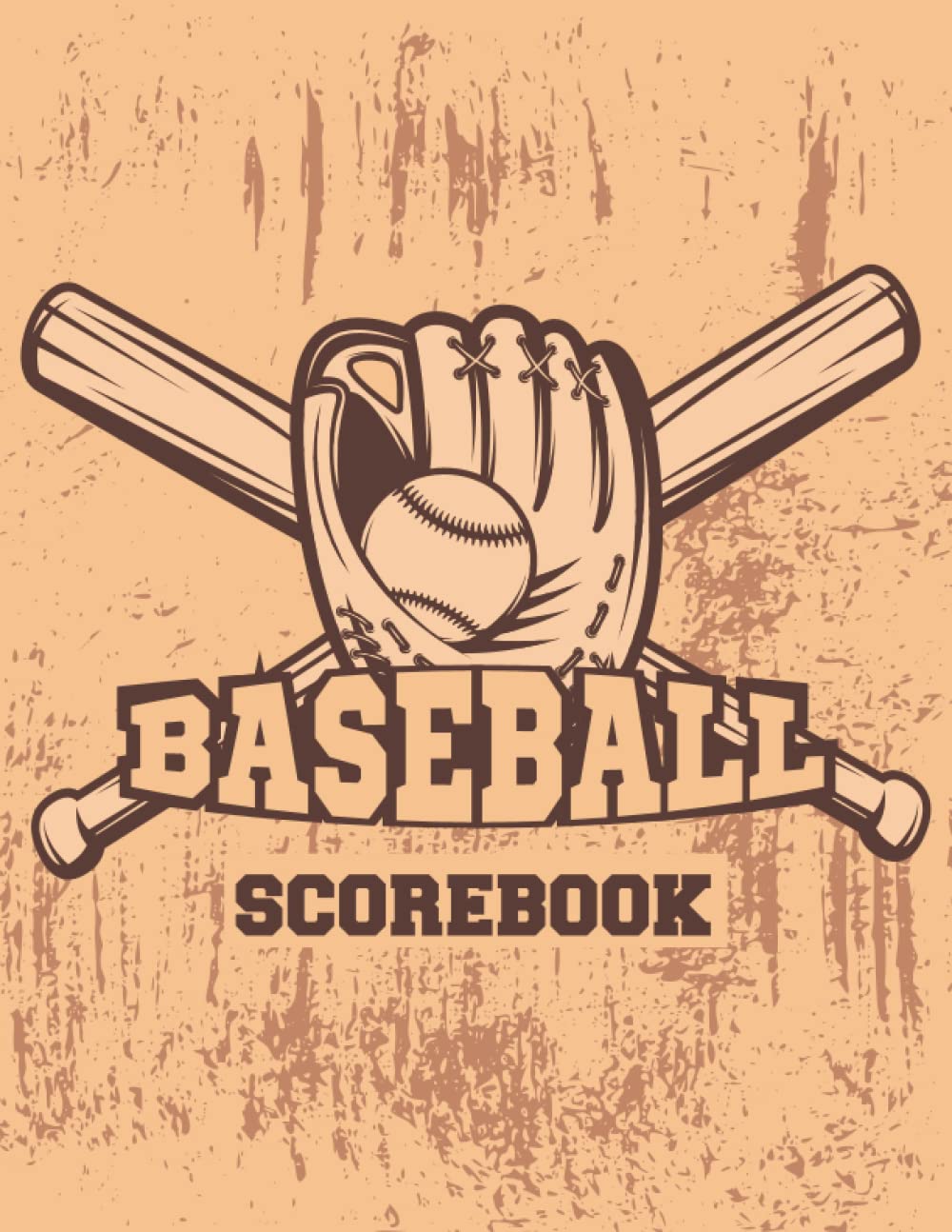 capítulo por capítulo baixar Baseball Scorebook: 120 Baseball Score sheets For Baseball And Softball Games - Baseball Score keeper Book -Simple Baseball & Softball Scorekeeper... - Large Print - 8.5 X 11 Inches - 120 Pages