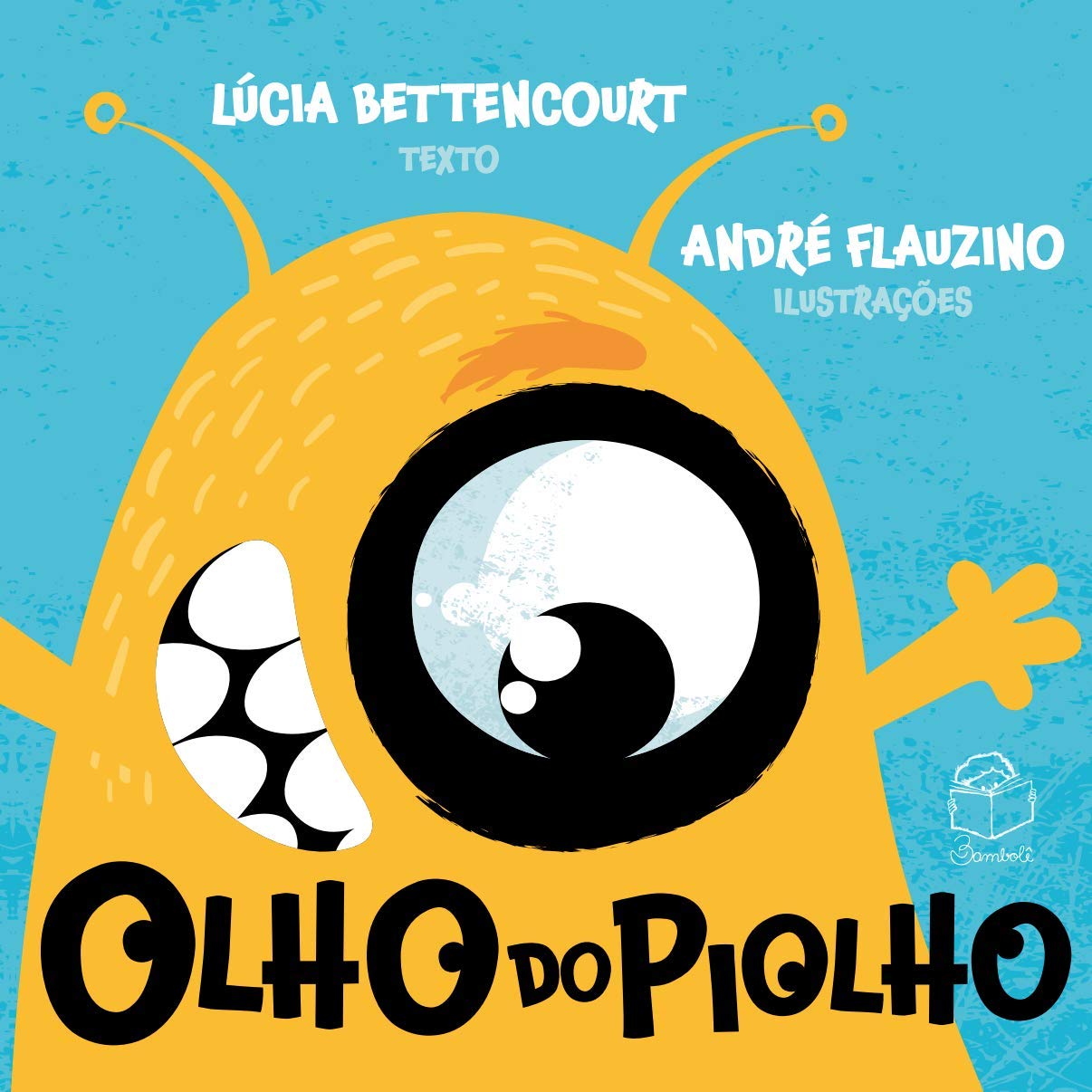 ler totalmente O olho do piolho