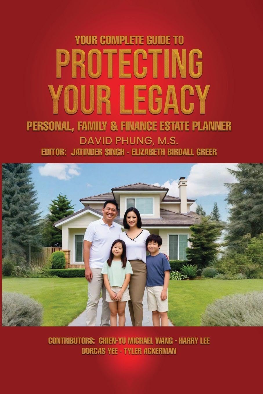 ler totalmente Your Complete Guide to Protecting Your Legacy Personal, Family & Finance Estate Planner