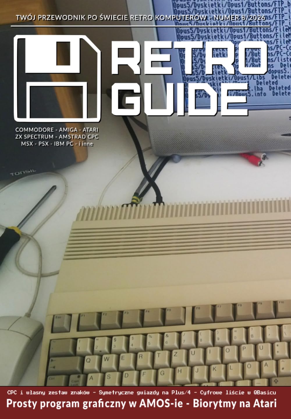 Retro Guide 8 (Polish Edition) baixar livro de graça