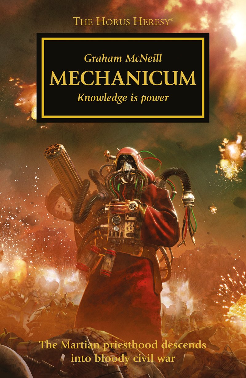 Mechanicum (The Horus Heresy Book 9) (English Edition) baixar o livro de graça