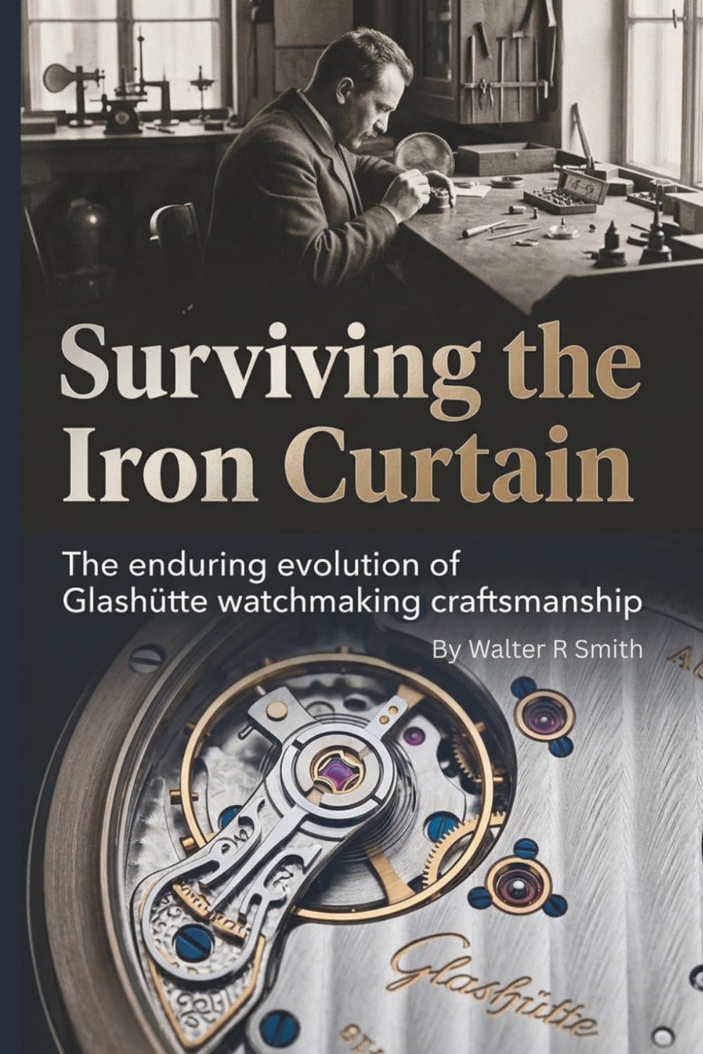 Surviving the Iron Curtain: The enduring evolution of Glashütte watchmaking craftsmanship baixar livro de graça