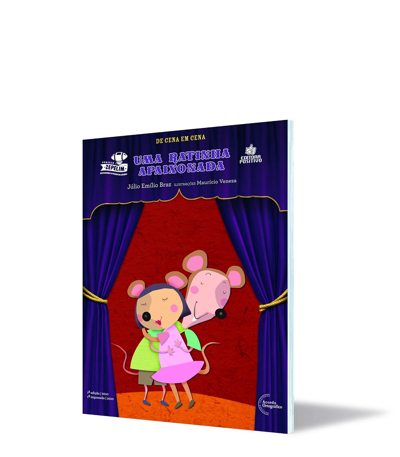 Uma Ratinha Apaixonada baixar o livro de graça