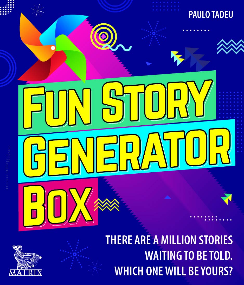 capítulo por capítulo baixar Fun story generator box: There are a million stories waiting to be told. Which one will be yours?