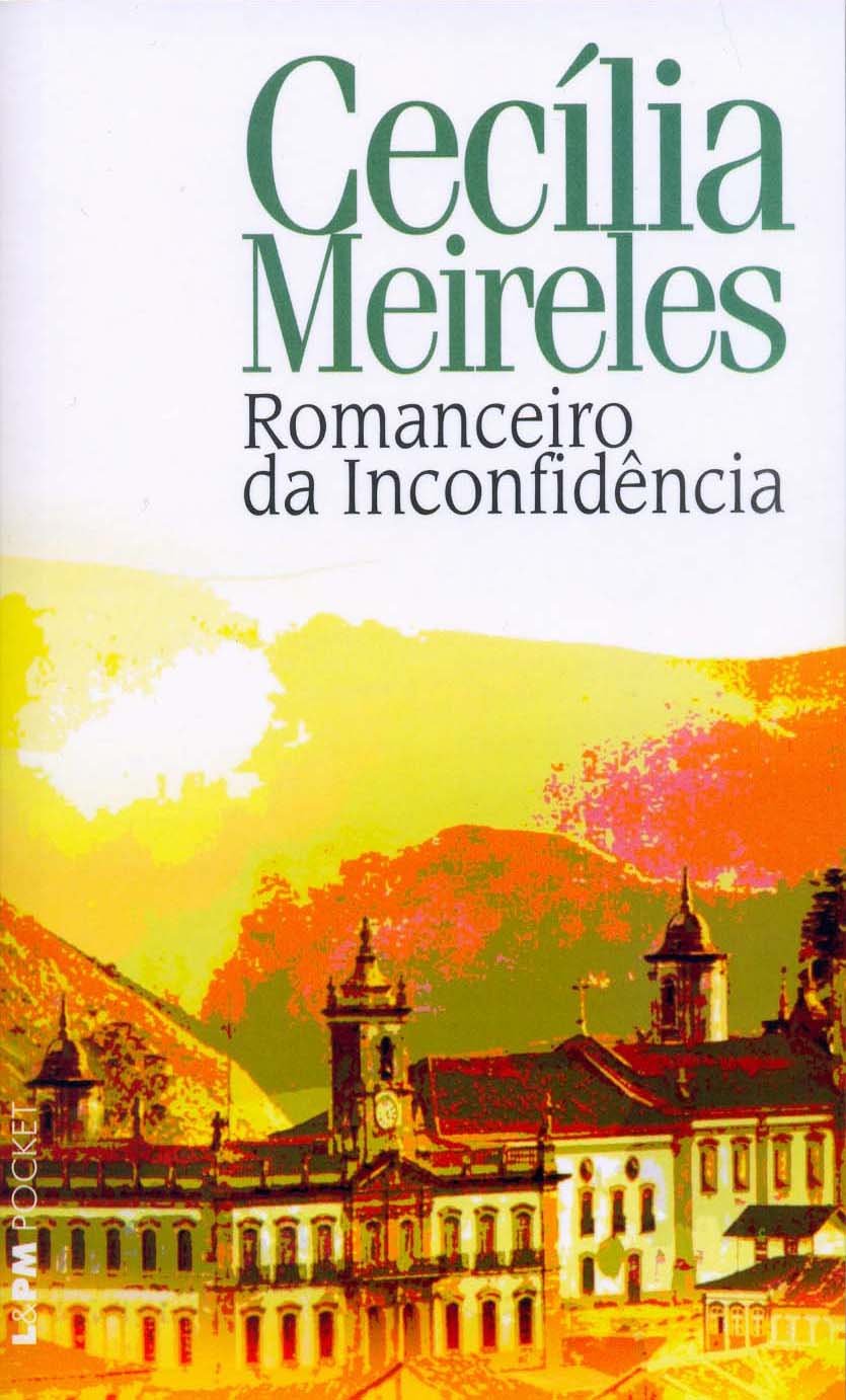 Romanceiro Da Inconfidência - Coleção L&PM Pocket