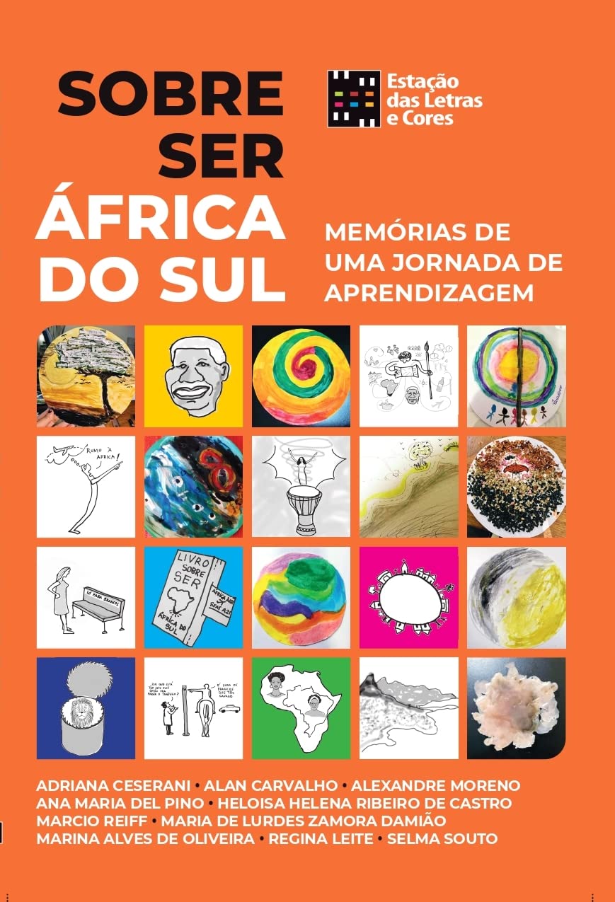 SOBRE SER AFRICA DO SUL; MEMÓRIAS DE UMA JORNADA DE APRENDIZAGEM baixar livro de graça