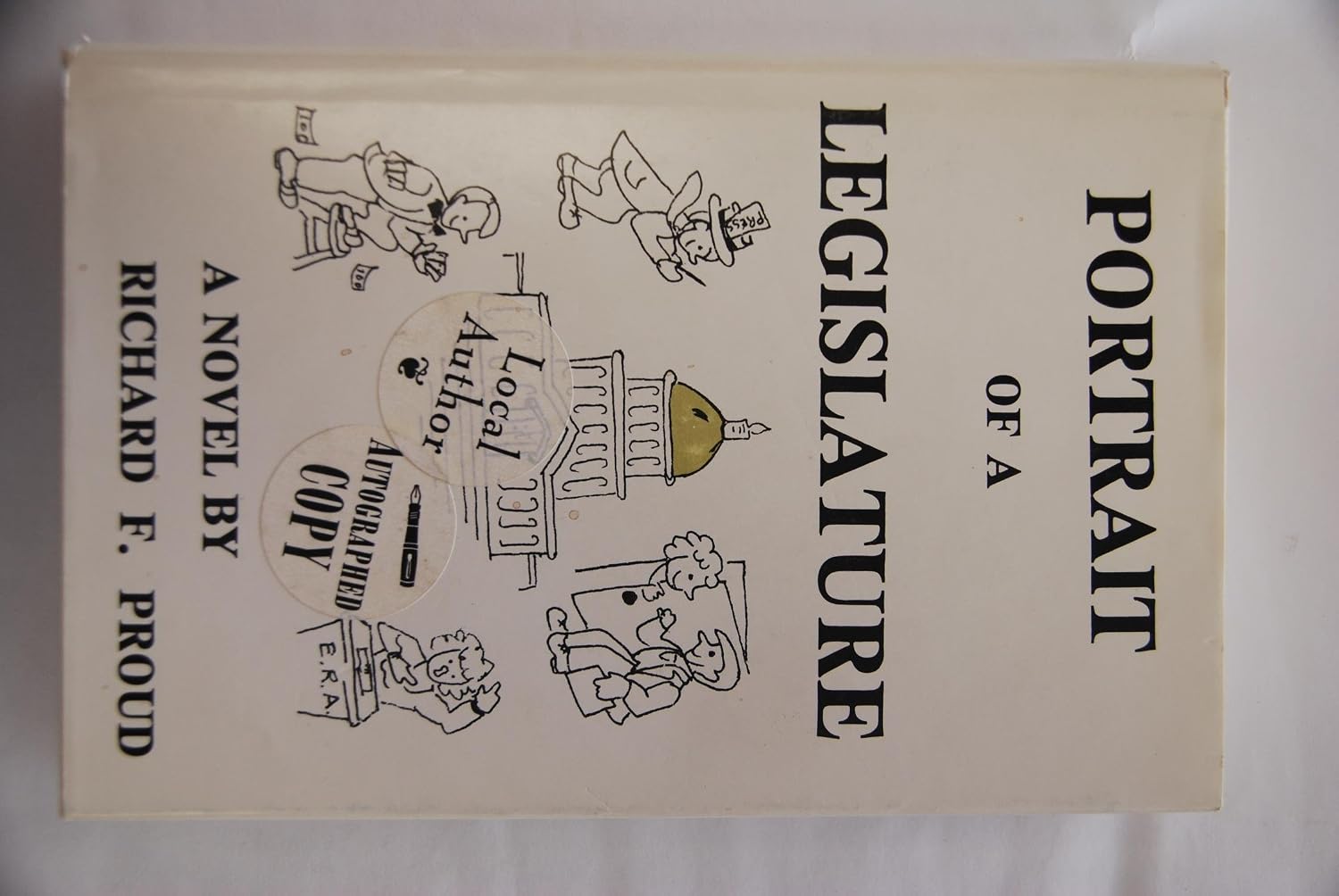 Portrait of a legislature baixar livro de graça