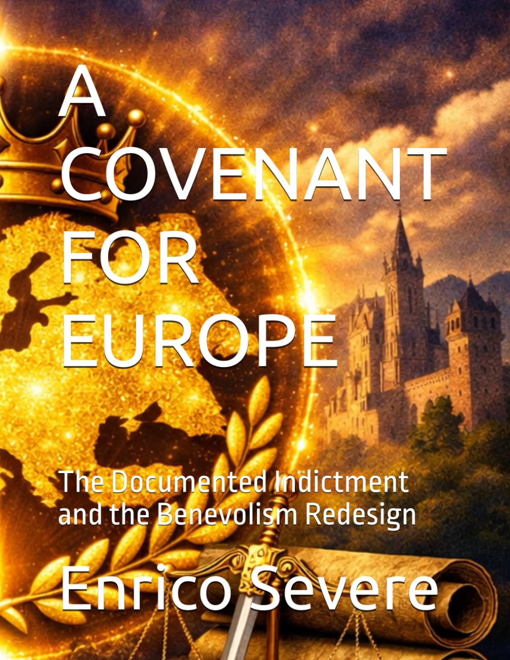ler totalmente A COVENANT FOR EUROPE: The Documented Indictment and the Benevolism Redesign