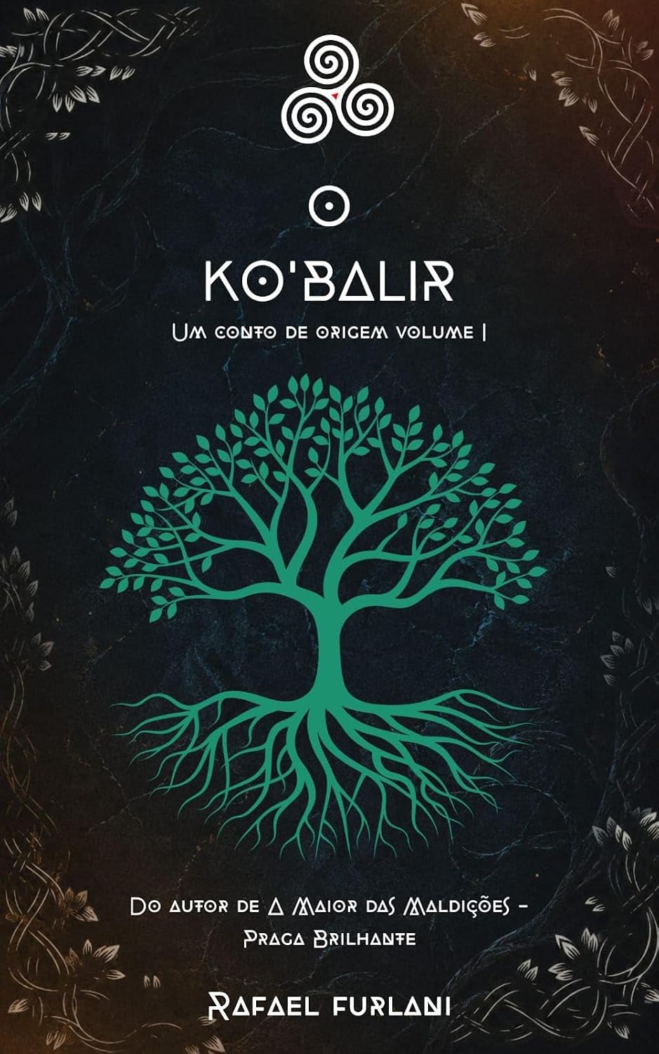 capítulo por capítulo baixar O Ko'balir: Um conto de Origem