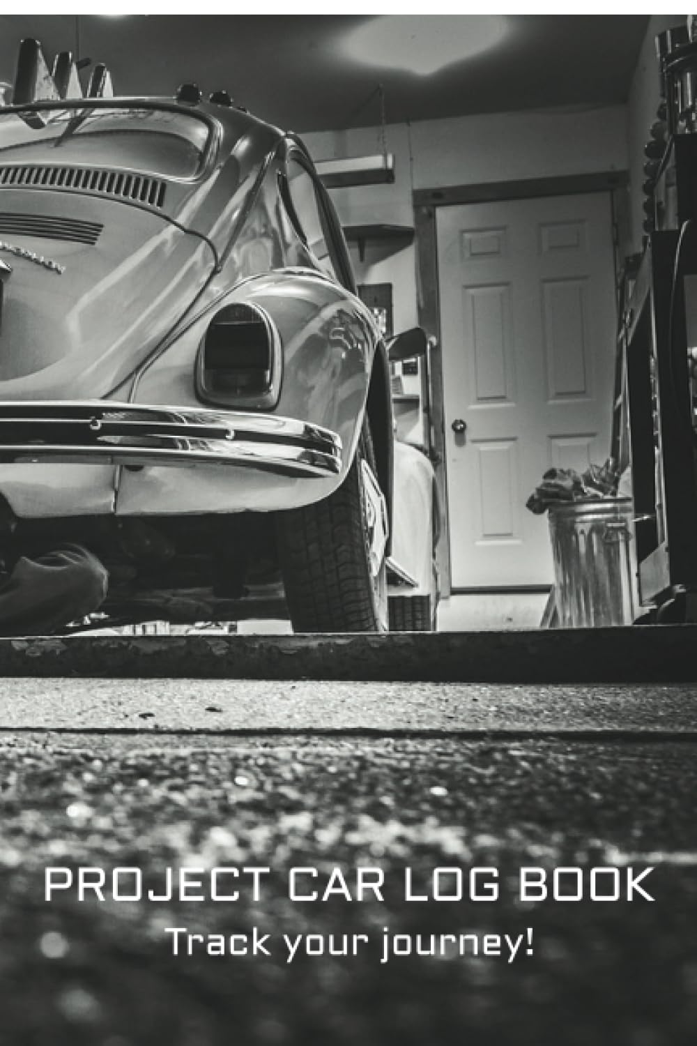 Project Car Log Book - Track your journey!: Track your journey baixar livro de graça