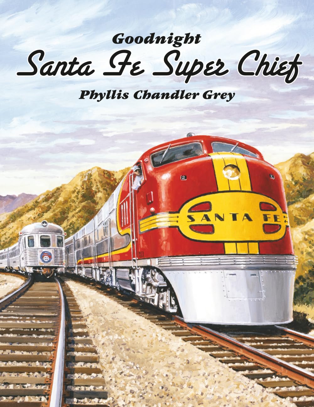 Goodnight Santa Fe Super Chief baixar o livro de graça