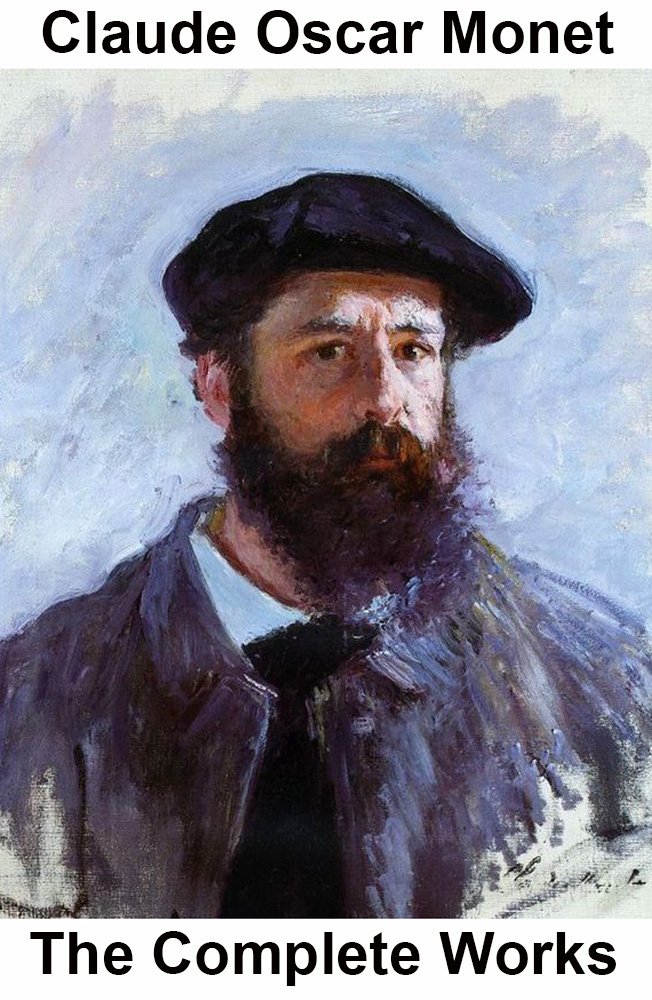 ler totalmente Claude Monet: His Complete Art Works (English Edition)