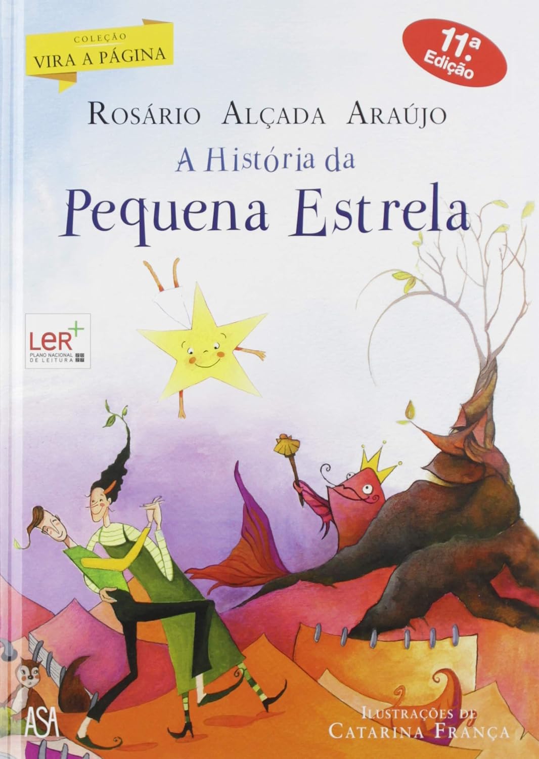 A Historia da Pequena Estrela (11a Edicao)