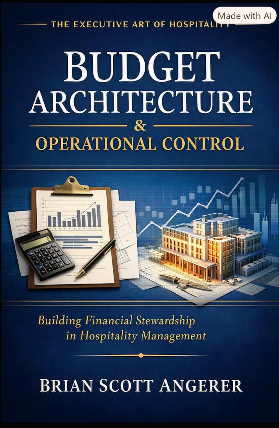 capítulo por capítulo baixar THE EXECUTIVE ART OF HOSPITALITY: Budget Architecture & Financial Stewardship in Modern Hotels (Angerer Management - What Ever Happened to the Art of Hospitality?)
