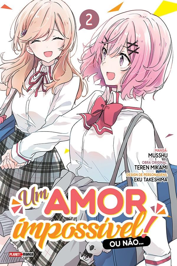 capítulo por capítulo baixar Um amor impossível! ou não... 02