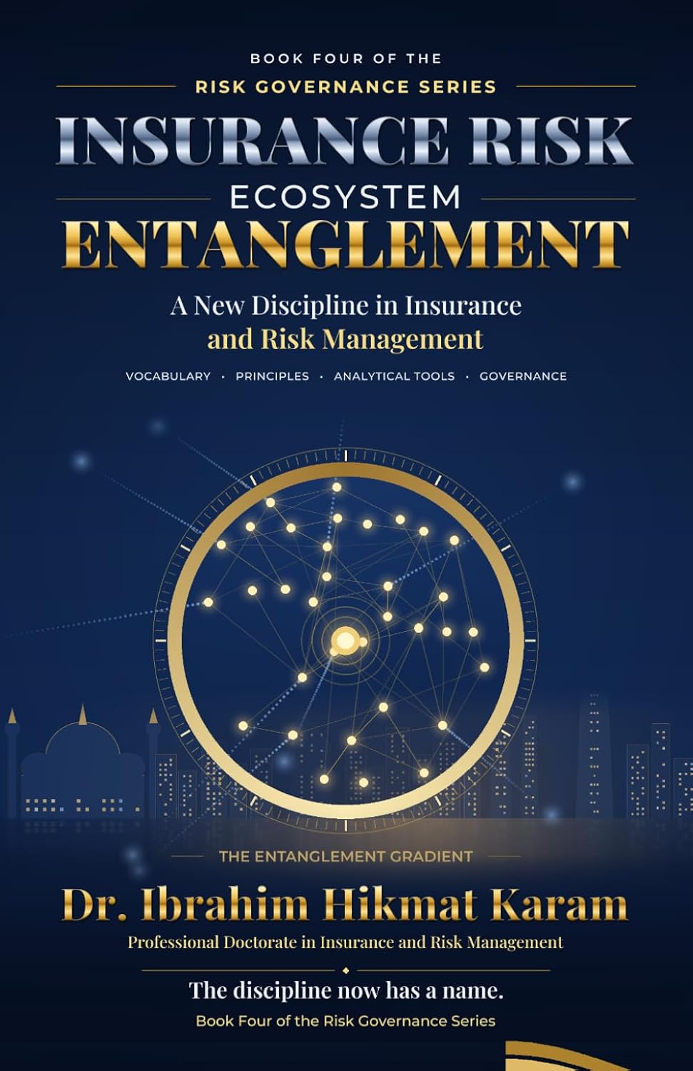 capítulo por capítulo baixar Insurance Risk Ecosystem Entanglement: A New Discipline in Insurance and Risk Management
