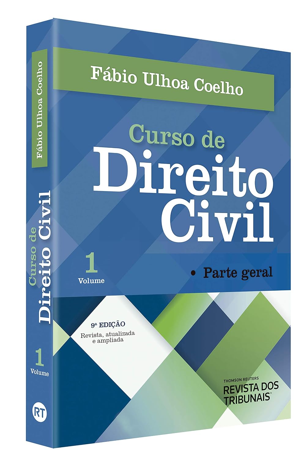 ler totalmente Curso De Direito Civil V1