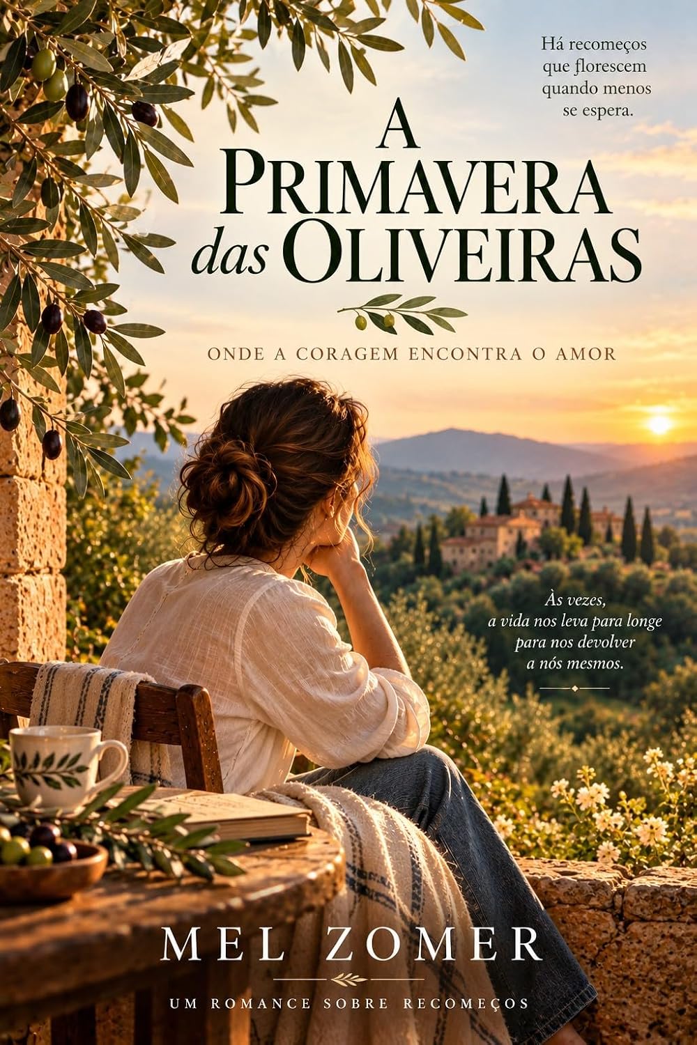 A Primavera das Oliveiras baixar o livro de graça
