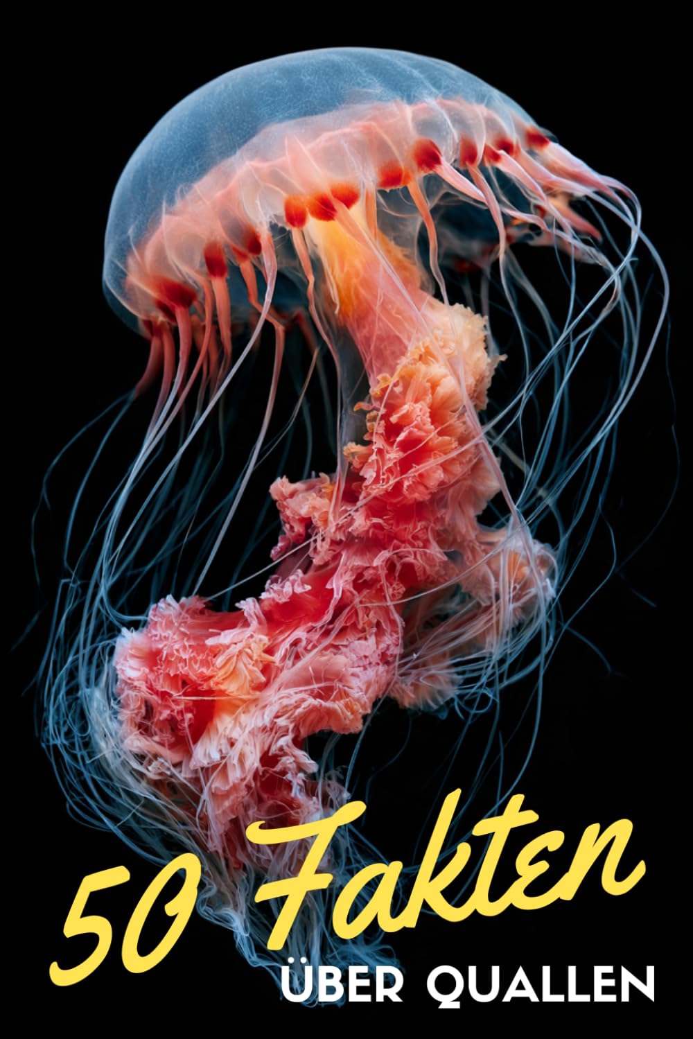 50 Fakten über Quallen: Von der „unsterblichen“ Qualle bis zu giftigen Würfelquallen und leuchtenden Tiefseebewohnern | Micro Learning (German Edition) baixar o livro de graça