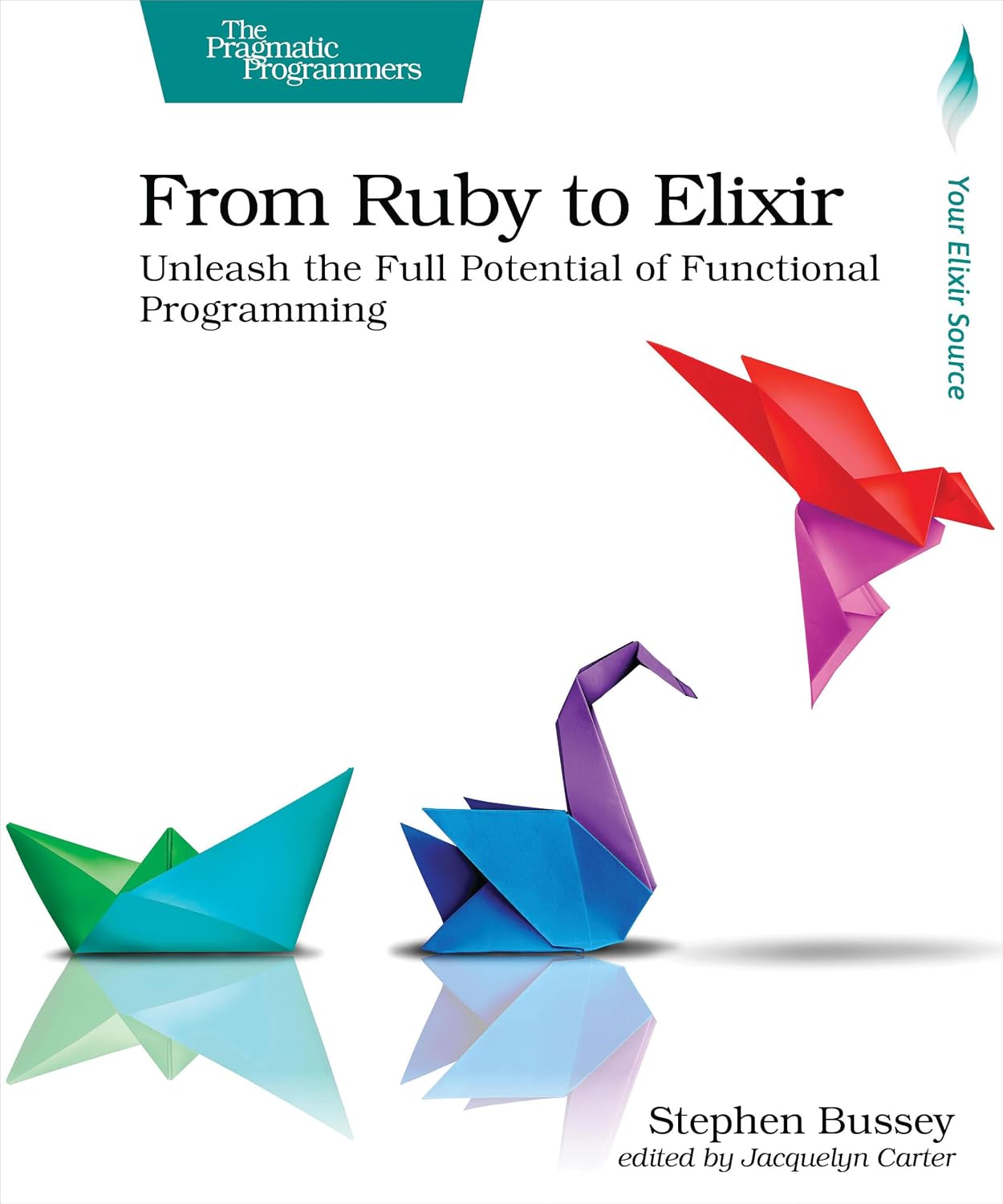 From Ruby to Elixir: Unleash the Full Potential of Functional Programming (English Edition)