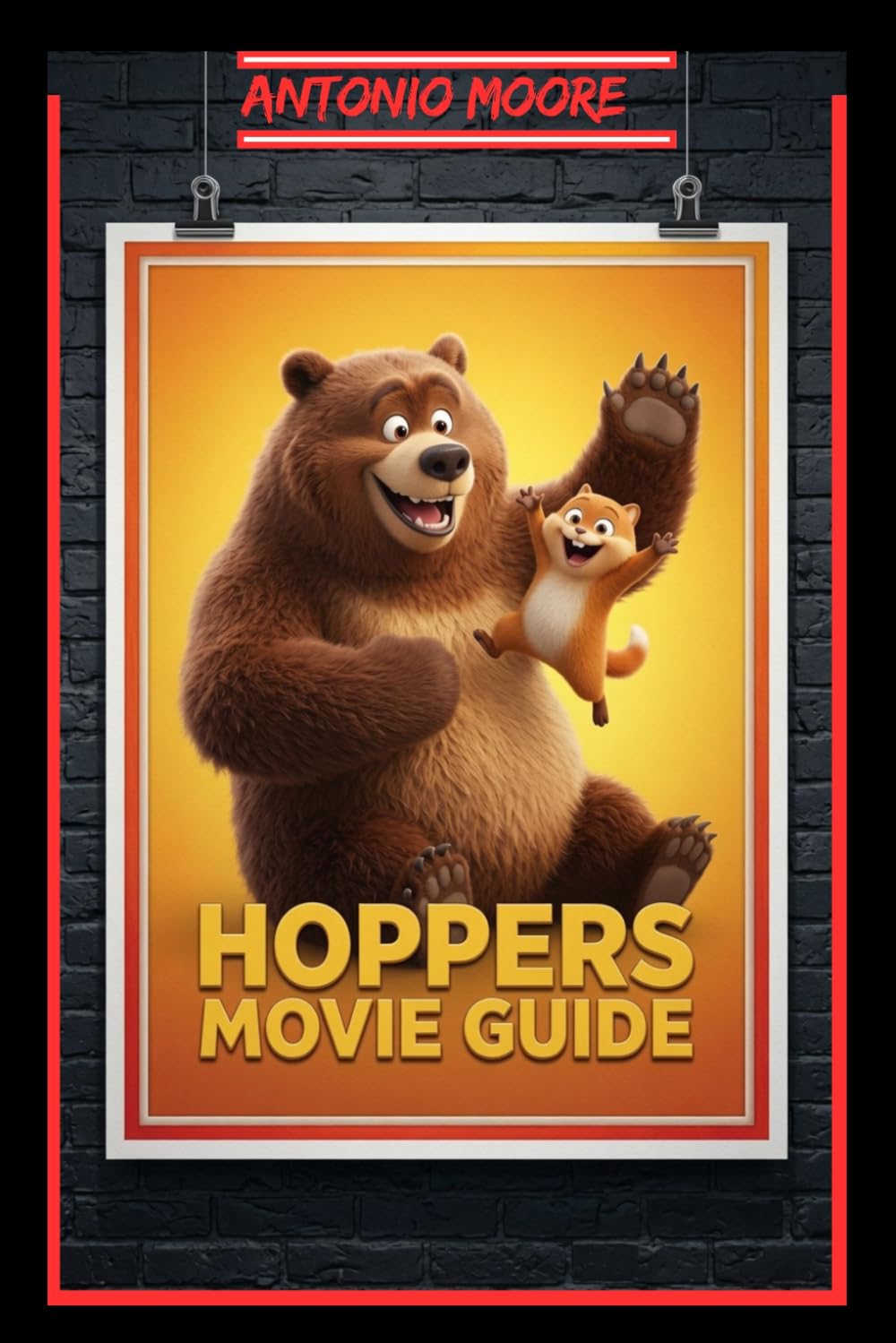 HOPPERS MOVIE GUIDE: A student enters a robotic animal system built by scientists, but what she finds inside is a hidden wildlife society and a moral... Story Breakdown, Analysis & Ending Explained baixar o livro de graça