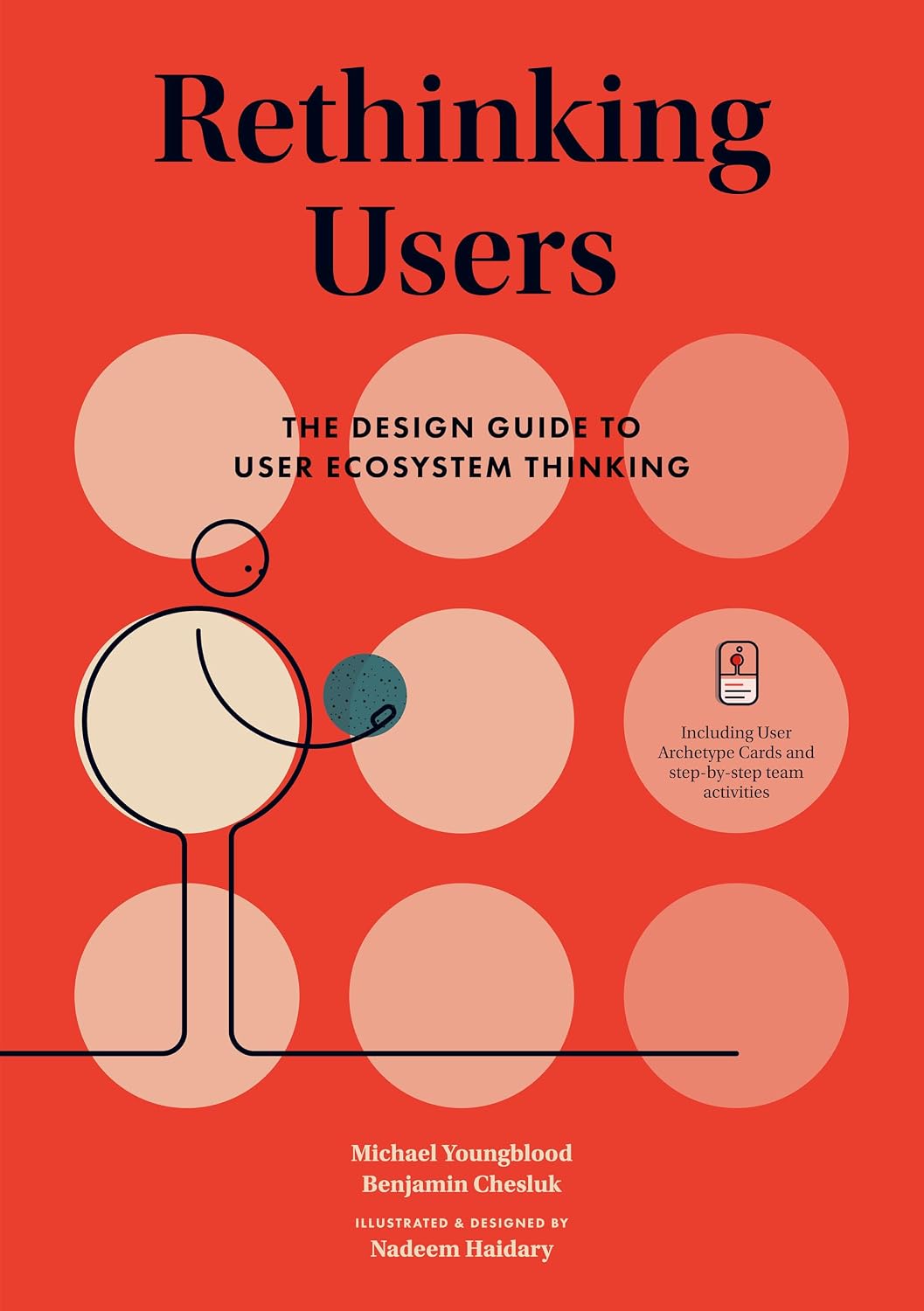 Rethinking Users: The Design Guide to User Ecosystem Thinking baixar livro de graça