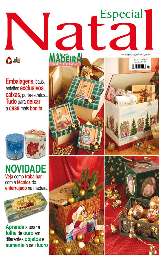 capítulo por capítulo baixar Arte em Madeira Especial: Edição 7
